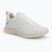 SKECHERS scarpe da donna Bobs Geo How Marvelous bianco sporco
