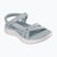 SKECHERS Donna Go Walk Flex Sandalo Salvia Sublime