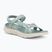 SKECHERS Donna Go Walk Flex Sandalo Salvia Sublime