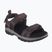 SKECHERS Tresmen Ryer sandali da uomo cioccolato