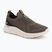 Scarpe da uomo SKECHERS Go Walk Flex Peerless marrone