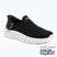 Scarpe da donna SKECHERS Go Walk Flex Sunset Rose nero
