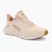 Scarpe da corsa da donna HOKA Solimar vanilla/sandstone