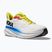 HOKA scarpe da corsa da uomo Clifton 9 blanc de blanc/blu virtuale