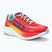 Scarpe da corsa da donna HOKA Mach X cerise/cloudless