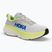 HOKA Bondi 8 stardust/lattuga scarpe da corsa da uomo