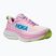 Scarpe da corsa da donna HOKA Bondi 8 rosa twilight/waterpark