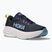 Scarpe da corsa da donna HOKA Bondi 8 varsity navy/bianco