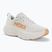 Scarpe da corsa da donna HOKA Bondi 8 bianco/cantalupo