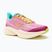 Scarpe da corsa HOKA Mach 6 fucsia/acqua elettrica per bambini