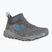 Scarpe da corsa da uomo Hoka Speedgoat 6 MID GTX satellite grigio/polvere di stelle