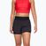 Pantaloncini da corsa da donna HOKA Skyglide nero