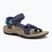 Sandali Teva Terra Fi da donna, corona blu