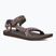 Sandali Teva Original Universal desert mosaic/chocolate brown da uomo