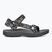 Sandali Teva Winsted archivio floreale nero/grigio da donna