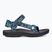 Teva Winsted sandali donna archivio corona floreale blu/ blu vestito