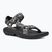 Sandali Teva Hurricane XLT2 mountain mosaico grigio/nero uomo