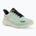 Scarpe da corsa da donna HOKA Clifton 9 menta fluorite/neve fondente