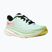 HOKA Clifton 9 scarpe da corsa per bambini in fluorite e neve fondente