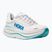 Scarpe da corsa da uomo HOKA Bondi 9 bianco/azzurro