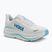 Scarpe da corsa da uomo HOKA Bondi 9 bianco/azzurro