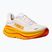 Scarpe da corsa da donna HOKA Bondi 9 frost/sunflower