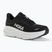 Scarpe da corsa da uomo HOKA Bondi 9 Wide nero/bianco