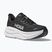 Scarpe da corsa da donna HOKA Bondi 9 Wide nero/bianco