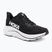 Scarpe da corsa da uomo HOKA Clifton 10 nero/bianco