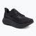 Scarpe da corsa da uomo HOKA Clifton 10 Wide nero/nero