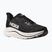 Scarpe da corsa da donna HOKA Clifton 10 Wide nero/bianco