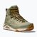 Scarpe da trekking da uomo HOKA Kaha 3 GTX muschio marino/latte di avena