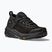 Scarpe da trekking da uomo HOKA Kaha 3 Low GTX nero/nero