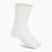 HOKA Clifton Crew Run calzini bianchi