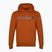 Timberland Uomo Felpa con cappuccio con logo lineare color ambra