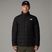 Giacca a piumino da uomo The North Face Aconcagua 3 nera