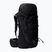 Zaino da trekking The North Face Terra 55 l nero/grigio asfalto