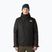 Giacca imbottita da uomo The North Face Millerton Insulated nera