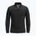 Smartwool Intraknit Thermal Merino Base Layer Uomo 1/4 Zip nero/bianco felpa termica