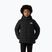 Giacca a piumino per bambini The North Face Reversible Perrito Hooded nero/perla fumé
