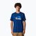 Maglietta The North Face Mountain Line Tee estate uomo blu