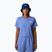 T-shirt donna The North Face Simple Dome Cropped Slim Tee blu virtuale