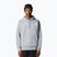 Felpa uomo The North Face Simple Dome Hoodie tnf grigio medio heather