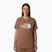 Maglietta The North Face Relaxed Easy Tee donna latte/bianco dune