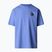Maglietta The North Face Clean Trails Over SS virtuale blu da uomo