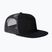 Cappellino da uomo The North Face Half Dome tnf black-leather
