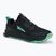 Altra Lone Peak 9+ scarpe da corsa da donna verde acqua/nero