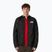 Giacca a vento da uomo The North Face Windstream Shell tnf nero