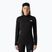 Maglietta donna The North Face Flex 1/4 Zip Slim nero