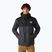 Giacca antipioggia da uomo The North Face Quest Zip-In grigio asfalto/nero
